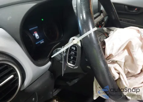 2021 Hyundai Kona Sel from USA, damaged, VIN KM8K2CAA7MU701074